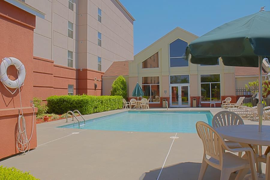 Homewood Suites By Hilton Augusta Facilități foto